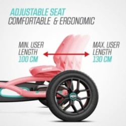 Cotxe de pedals BERG Buddy LUA