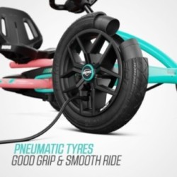 Cotxe de pedals BERG Buddy LUA