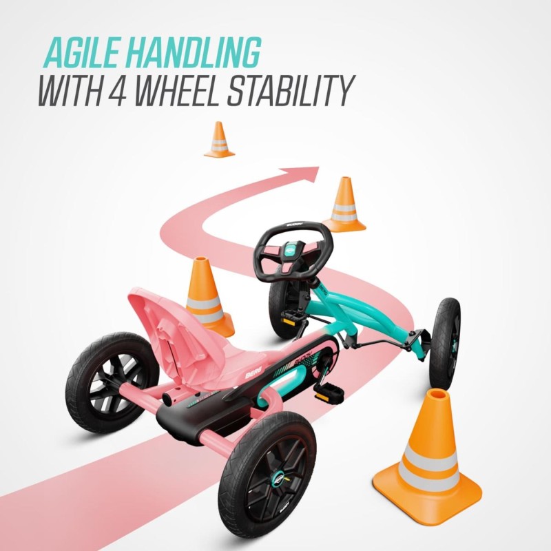 Cotxe de pedals BERG Buddy LUA