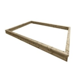 Arenero MASGAMES COVERI con cubierta