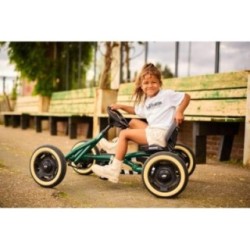 Carro a pedais BERG Buddy Retro Green