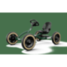 Carro a pedais BERG Buddy Retro Green