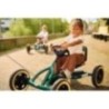 Carro a pedais BERG Buddy Retro Green