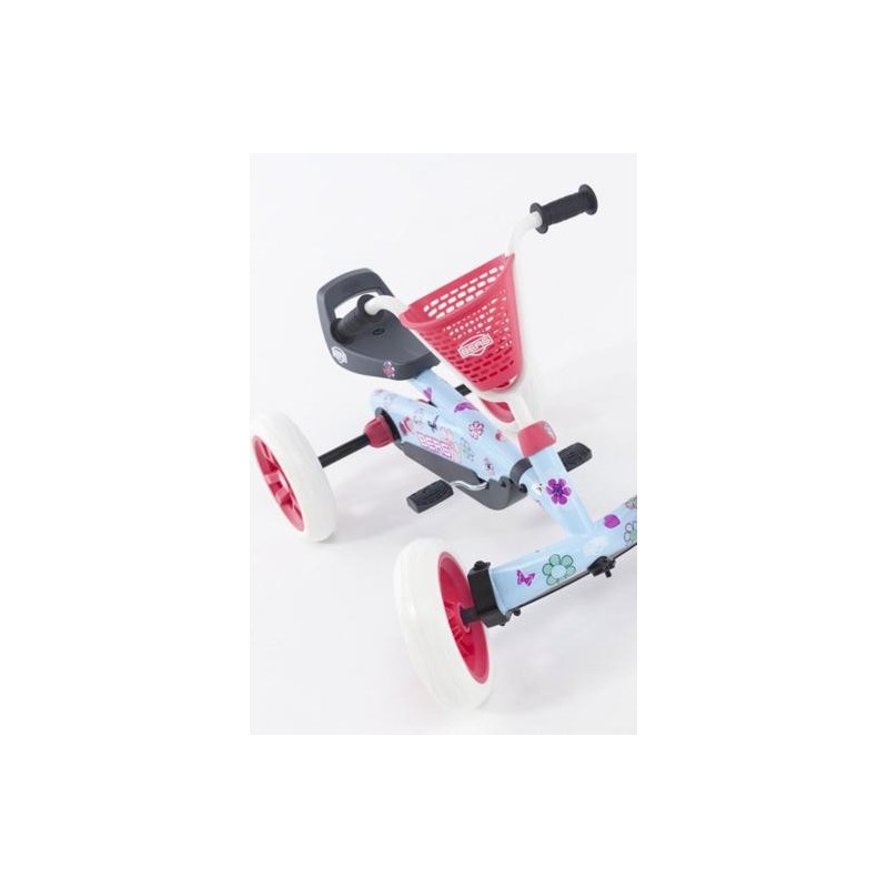 Coche de pedales BERG Buzzy BLOOM