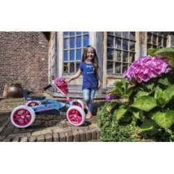 Coche de pedales BERG Buzzy BLOOM