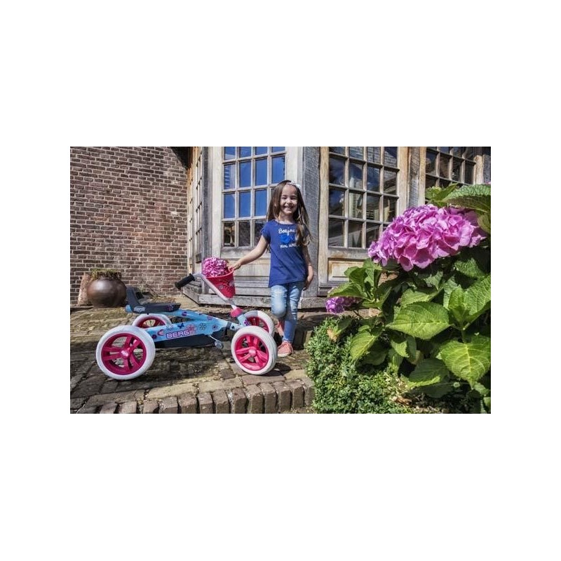 Coche de pedales BERG Buzzy BLOOM