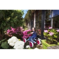 Coche de pedales BERG Buzzy BLOOM