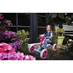 Coche de pedales BERG Buzzy BLOOM