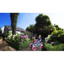 Coche de pedales BERG Buzzy BLOOM