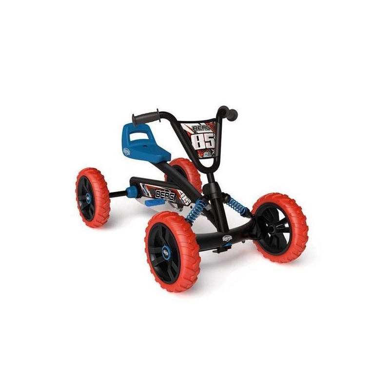 Coche de pedales BERG Buzzy NITRO