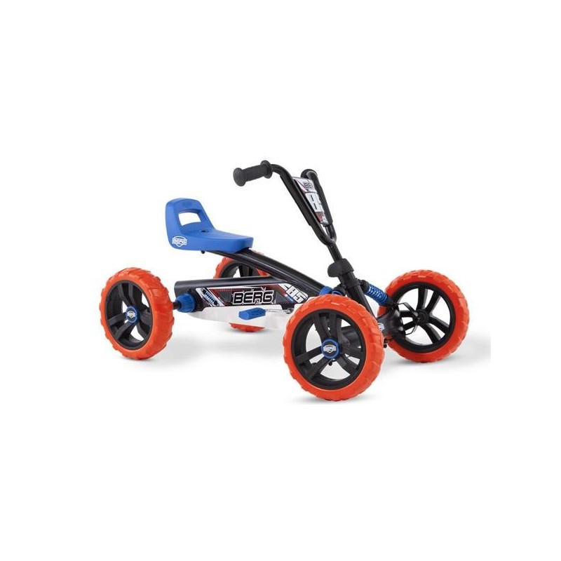 Coche de pedales BERG Buzzy NITRO