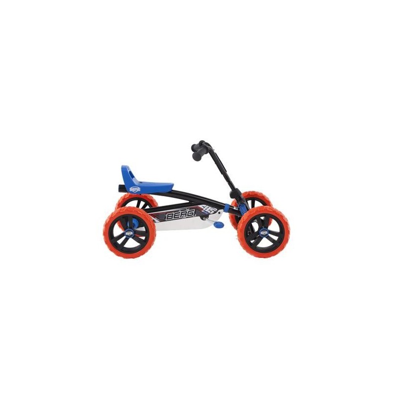 Coche de pedales BERG Buzzy NITRO