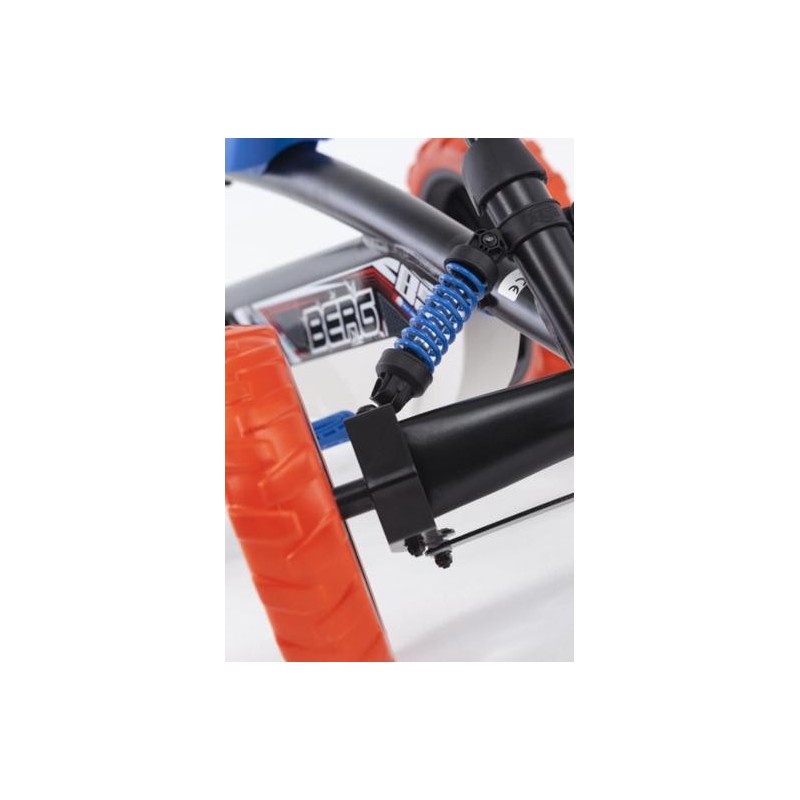 Coche de pedales BERG Buzzy NITRO