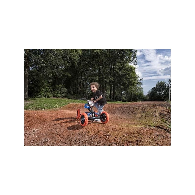 Coche de pedales BERG Buzzy NITRO