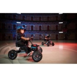 Carro a pedais BERG Buzzy Police