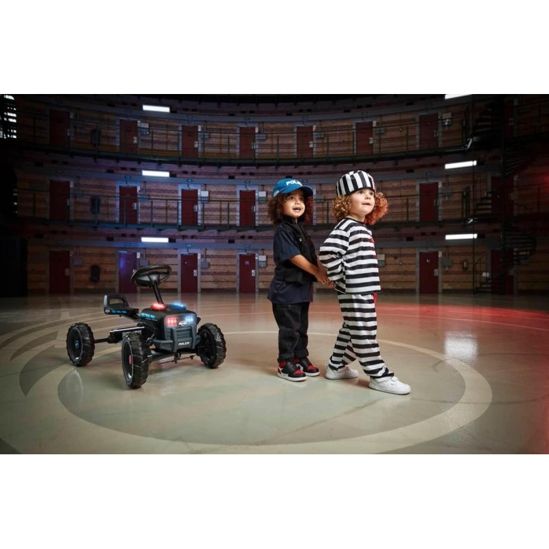 Carro a pedais BERG Buzzy Police