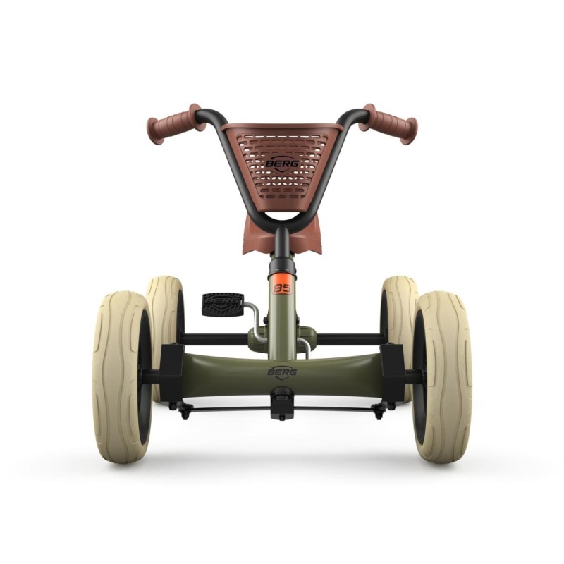 Coche de pedales BERG Buzzy RETRO