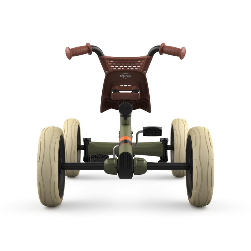 Coche de pedales BERG Buzzy RETRO