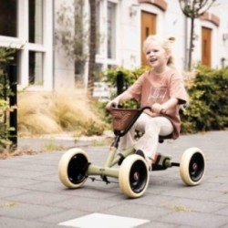 Coche de pedales BERG Buzzy RETRO