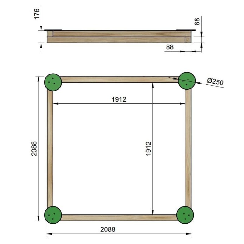 Arenero MASGAMES SKOLI