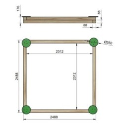 Arenero MASGAMES SKOLI