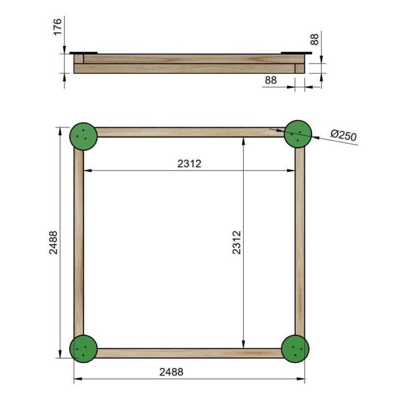 Arenero MASGAMES SKOLI