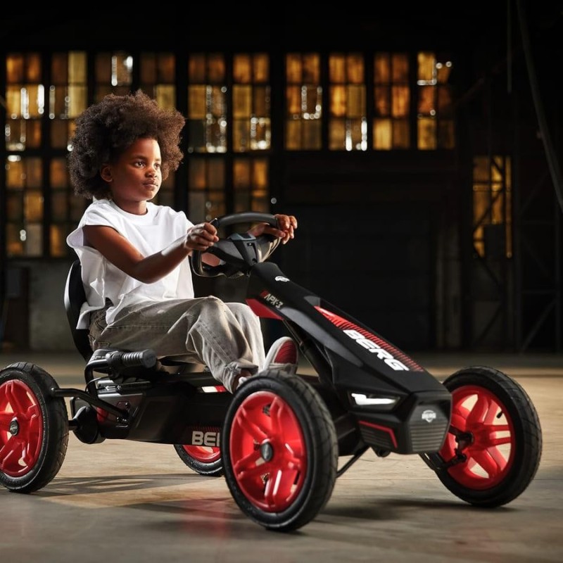 BERG Rally APX Red BFR-3