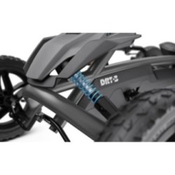 BERG Rally DRT BLACK BFR-3