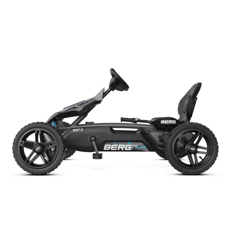 BERG Rally DRT BLACK BFR-3