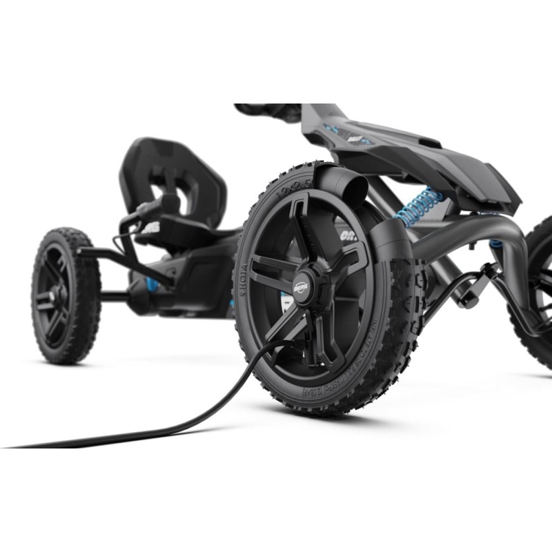 BERG Rally DRT BLACK BFR-3