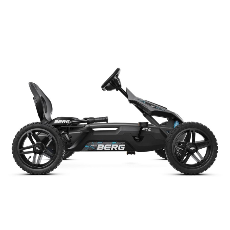 BERG Rally DRT BLACK BFR-3