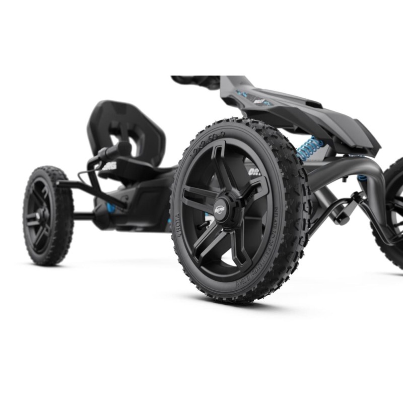 BERG Rally DRT BLACK BFR-3