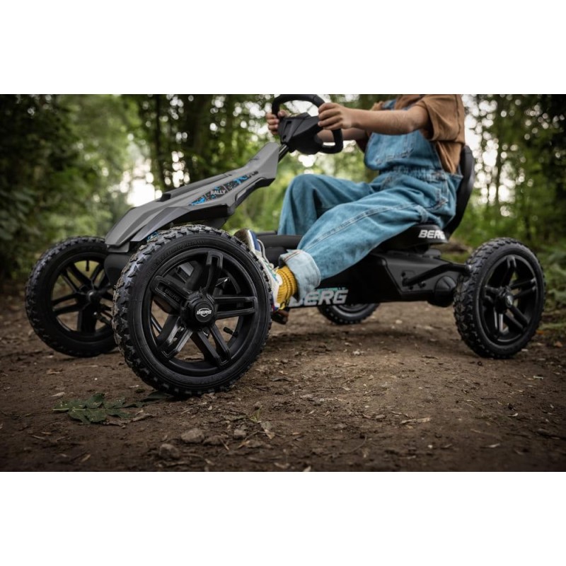 BERG Rally DRT BLACK BFR-3