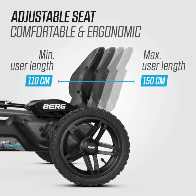 BERG Rally DRT BLACK BFR-3