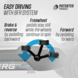 BERG Rally DRT BLACK BFR-3