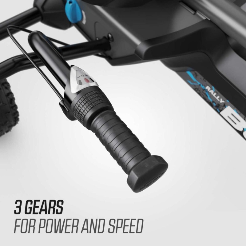 BERG Rally DRT BLACK BFR-3