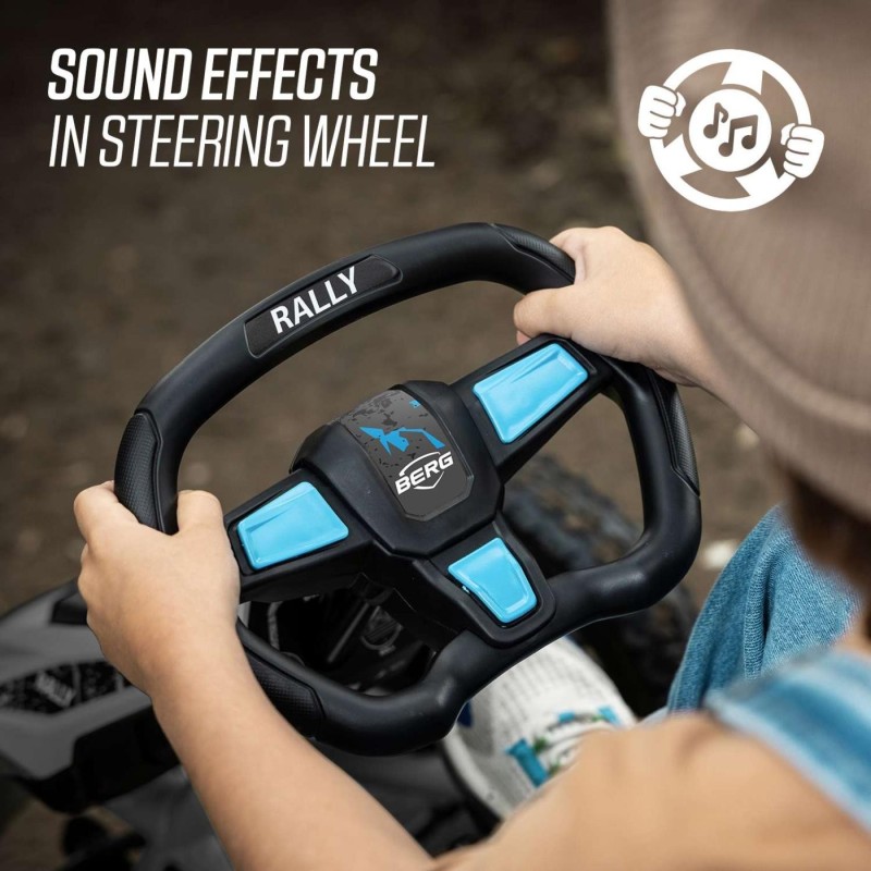 BERG Rally DRT BLACK BFR-3