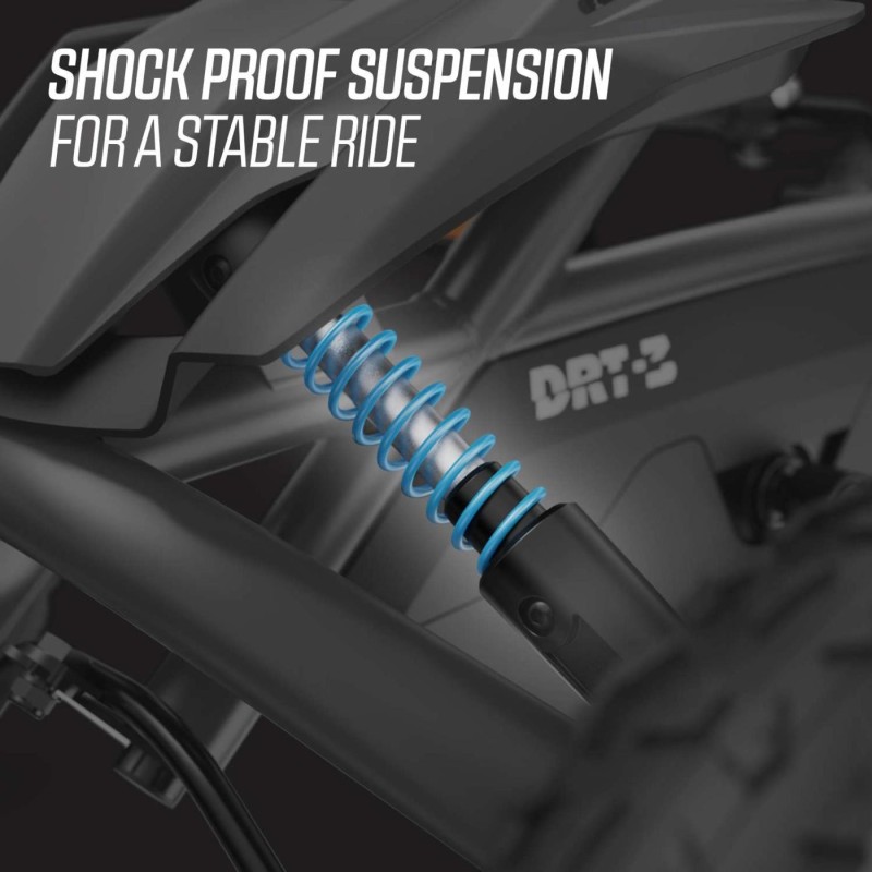 BERG Rally DRT BLACK BFR-3