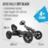 BERG Rally DRT BLACK BFR-3