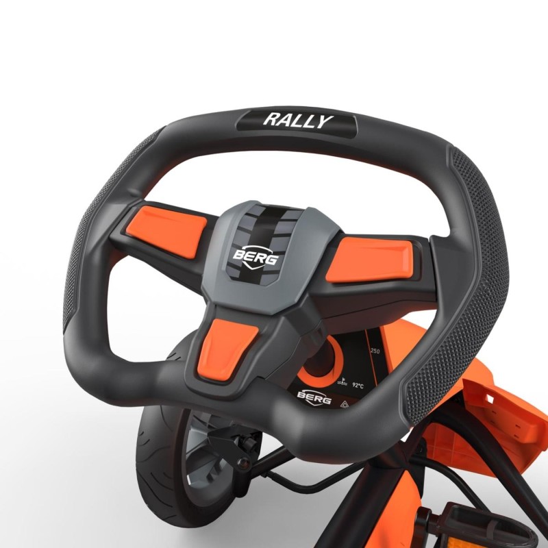 BERG Rally NRG Orange BFR