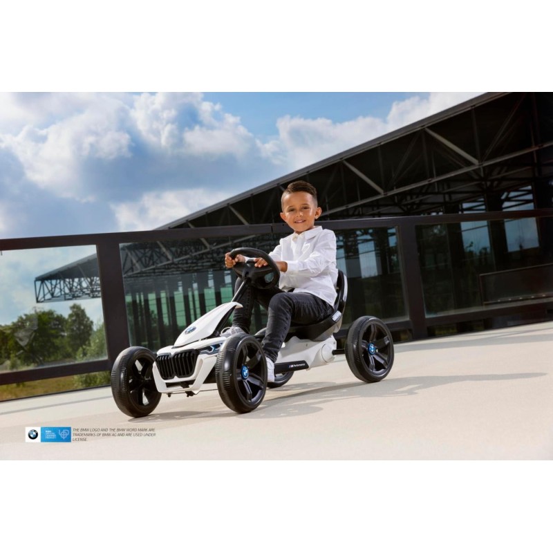 Carro a pedais BERG Reppy BMW