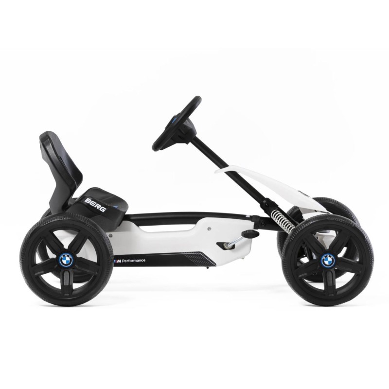 Carro a pedais BERG Reppy BMW