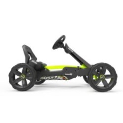 Coche de pedales BERG Reppy Raptor [Ltd]