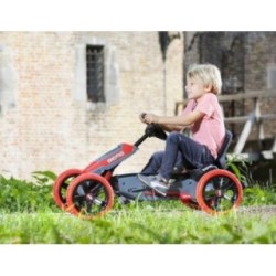 Coche de pedales BERG Reppy REBEL