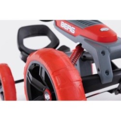 Coche de pedales BERG Reppy REBEL