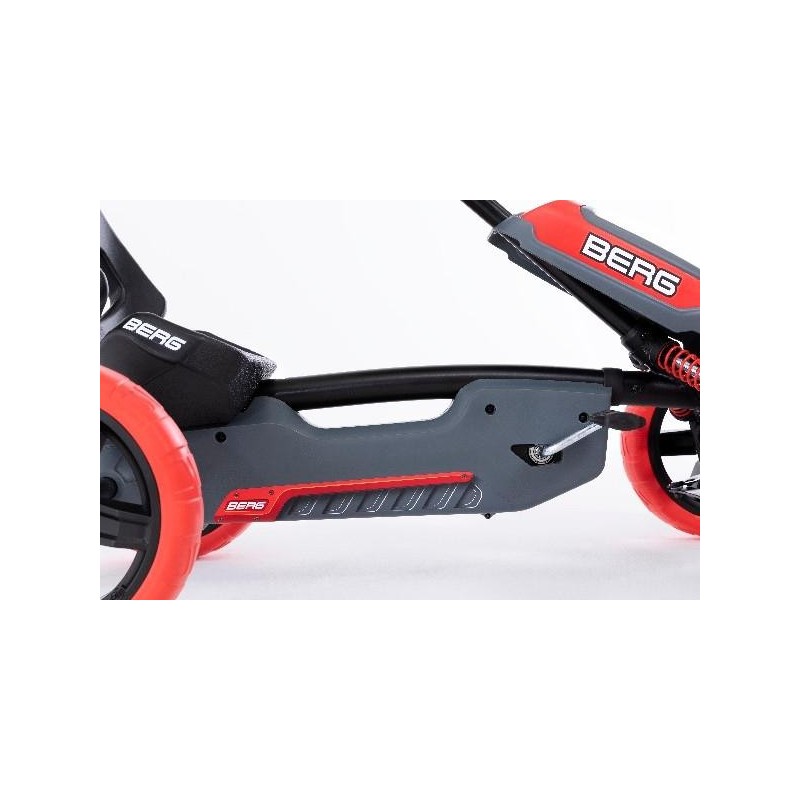 Coche de pedales BERG Reppy REBEL