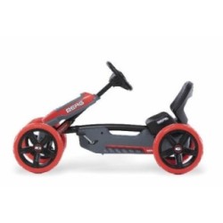 Coche de pedales BERG Reppy REBEL