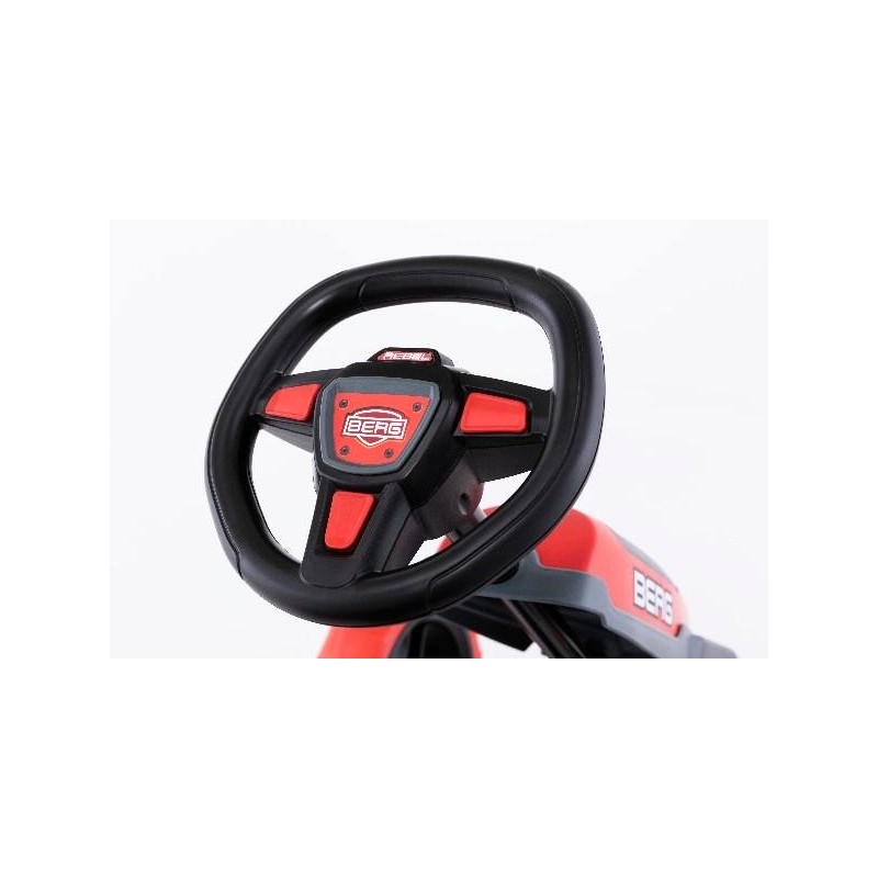 Coche de pedales BERG Reppy REBEL