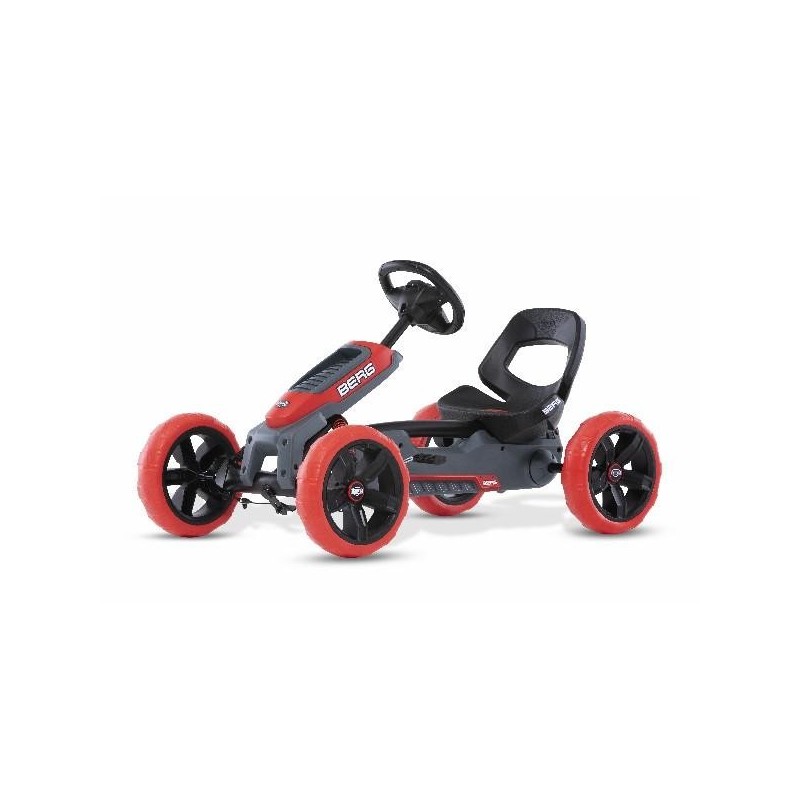 Coche de pedales BERG Reppy REBEL