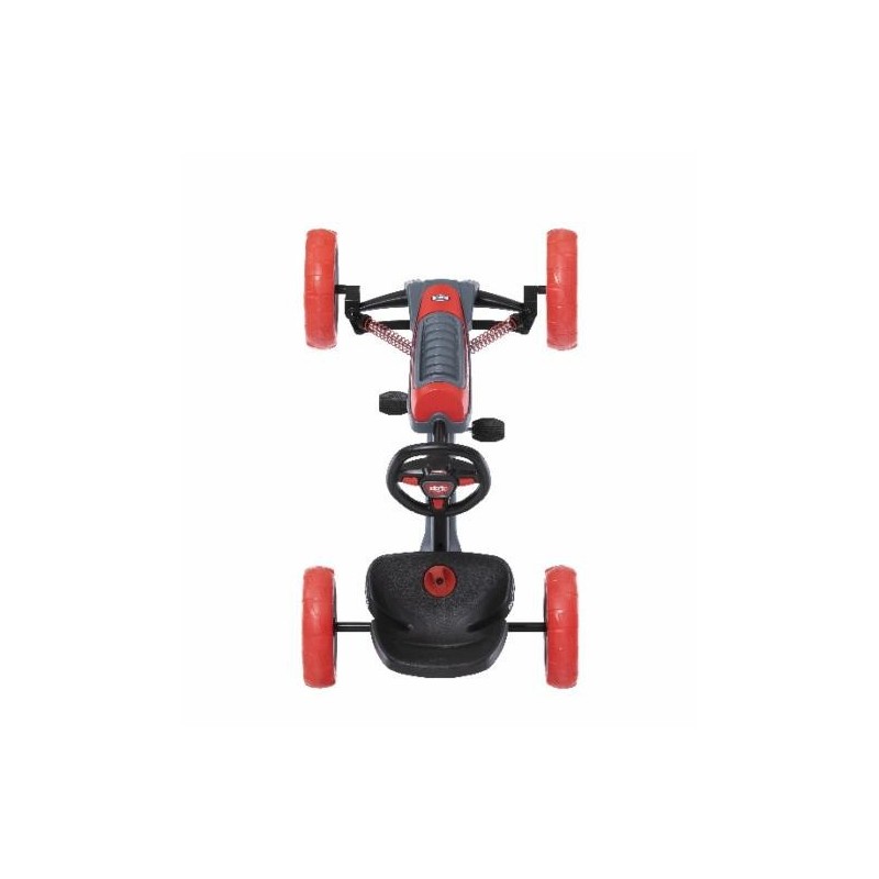 Coche de pedales BERG Reppy REBEL